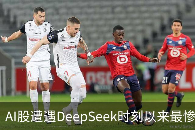 AI股遭遇DeepSeek时刻以来最惨一跌！高盛动量组合抹去全年涨幅，半导体指数逼近年线